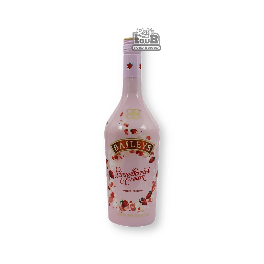 Լիկյոր «Baileys Strawberries & Cream» 700մլ